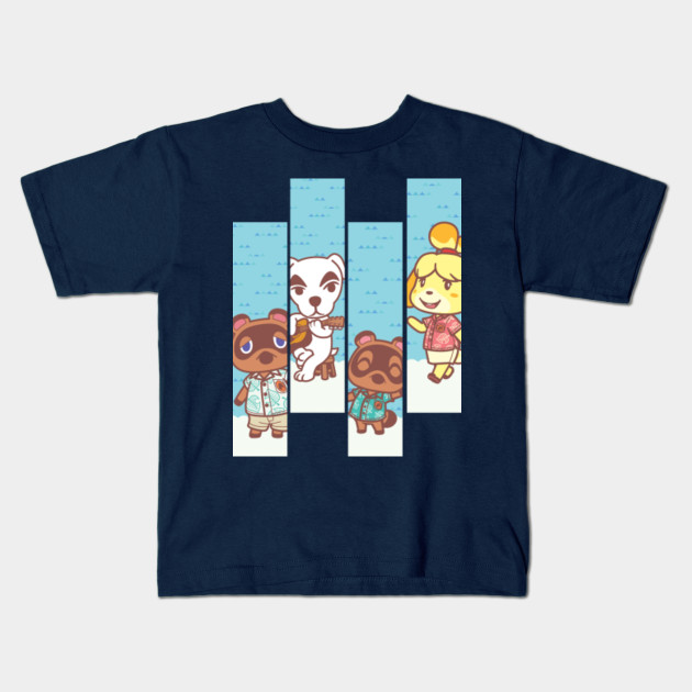 Cute Animal Crossing Shirts Gifts Fan Art design Accessoires - Animal